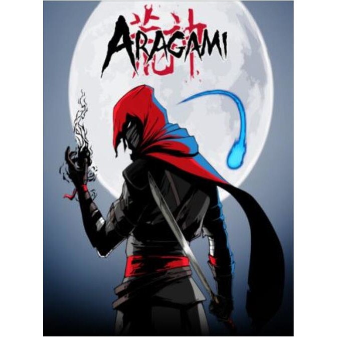 Joc Aragami Steam Key Global PC (Cod Activare Instant)