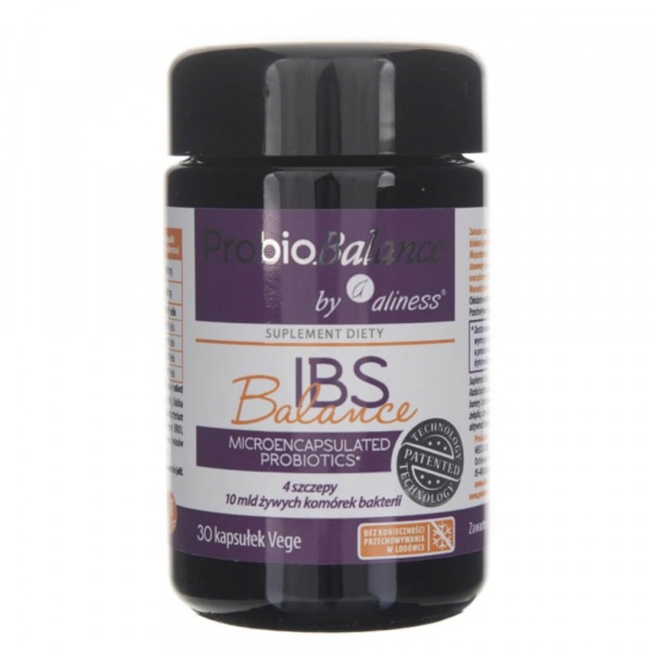 ProbioBalance IBS Kiegyensúlyozza az 5 milliárd probiotikumot kapszula, 30 db