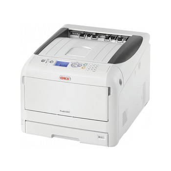 Imprimanta LED color cu toner alb OKI PRO 8432WT, A3 Imprimanta LED color cu toner alb OKI PRO 8432WT, A3