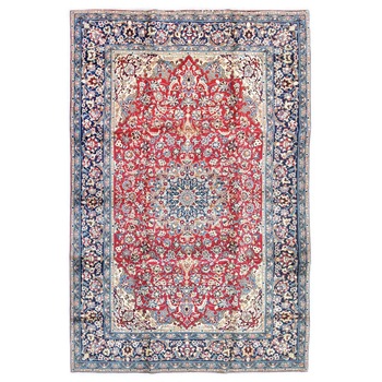 Covor Persan Najafabad lucrat manual din lana Size 423x310 Covor Persan Najafabad lucrat manual din lana Size 423x310