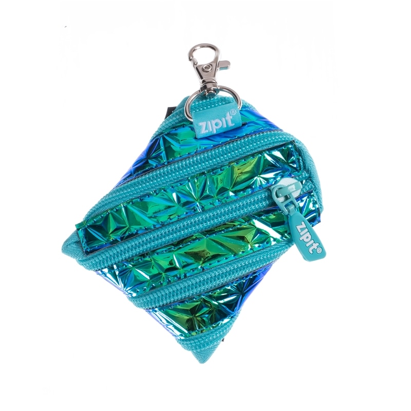 Penar Standard, ZIPIT, ZPT-MT-3, Neechipat, Poliester, Verde