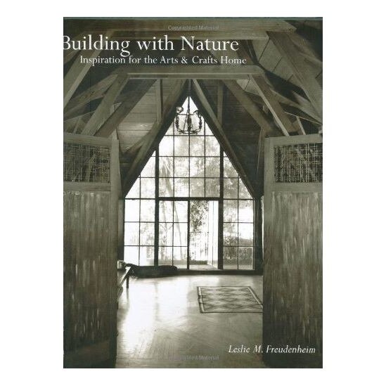 Building With Nature - Leslie M. Freudenheim