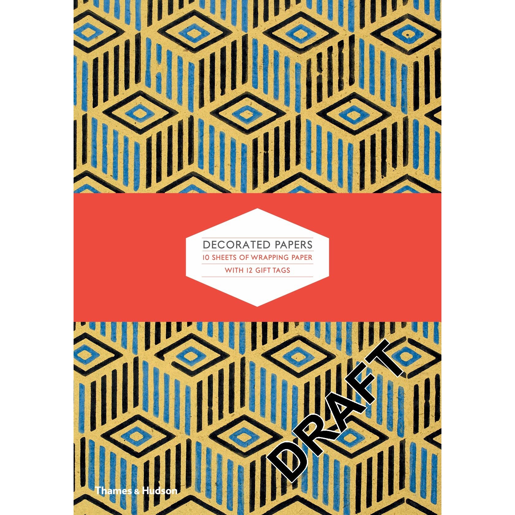 Decorated Papers - P.J.M. Marks