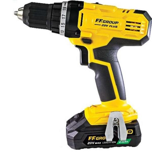 Ciocan rotopercutor FF GROUP SDS Max PRO, 42457