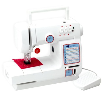 Masina de cusut , Imaginarium , Couture Machine , pentru copii , Alb , 8 - 12 ani Masina de cusut , Imaginarium , Couture Machine , pentru copii , Alb , 8 - 12 ani