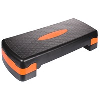 Platforma step training LiveUp Power Step LS3168A, inaltime ajustabila 10-15cm