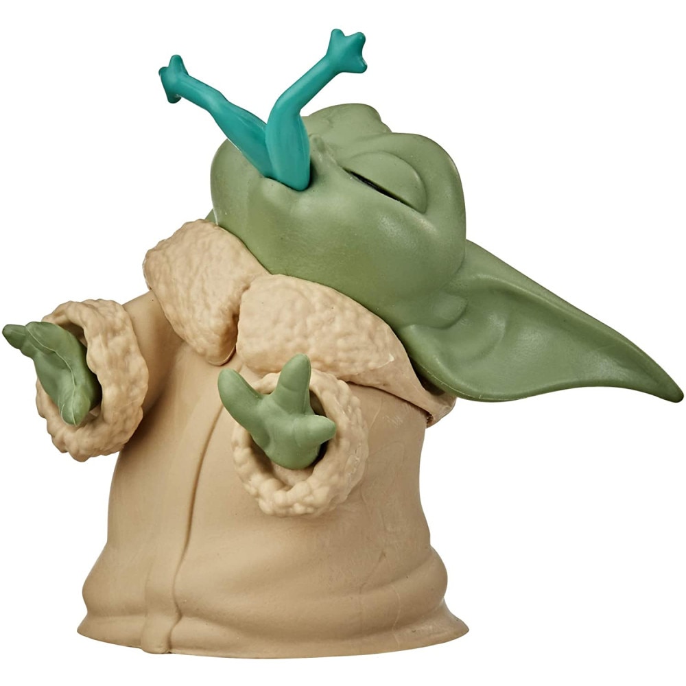 Figurina Star Wars Mandalorian The Child Froggy Snack