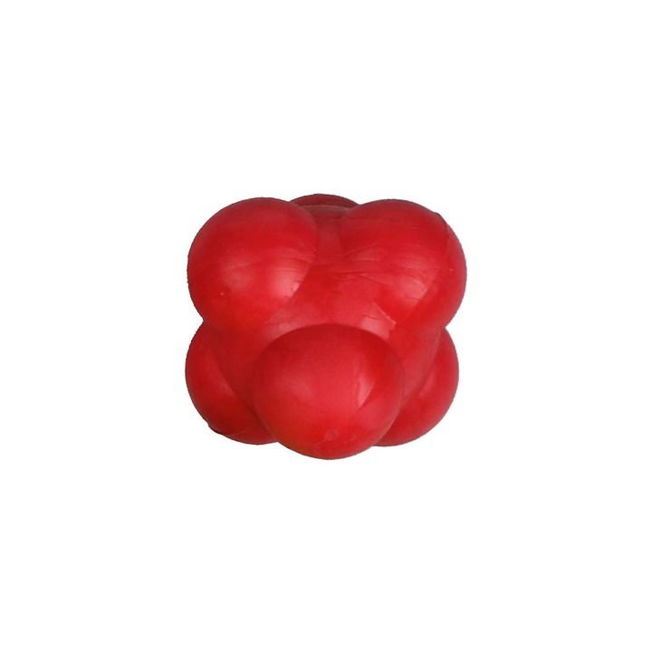 Minge reflex Merco Large, 9.6cm, rosu