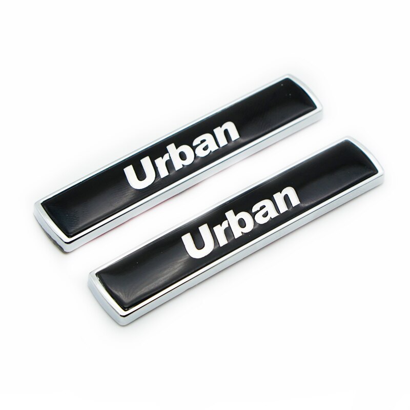 Set embleme Urban aripa fata BMW