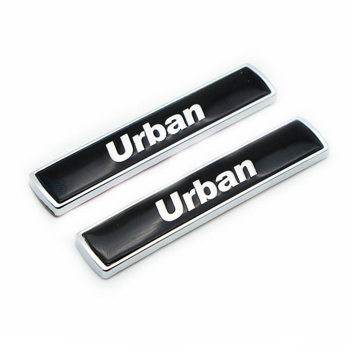 Set embleme Urban aripa fata BMW