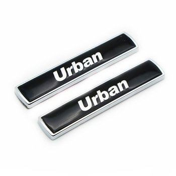 Set embleme Urban aripa fata BMW Set embleme Urban aripa fata BMW