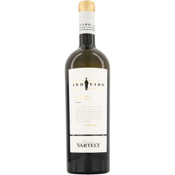 Vin Alb Vartely Individo, Pinot Gris & Chardonnay, Sec, 0.75l Vin Alb Vartely Individo, Pinot Gris & Chardonnay, Sec, 0.75l