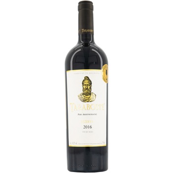 Vin Rosu Vartely Taraboste, Sec, 0.75l Vin Rosu Vartely Taraboste, Sec, 0.75l