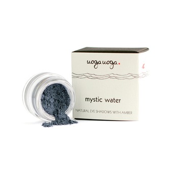 Fard de ochi natural, vegan cu chihlimbar Mystic Water, Uoga Uoga, 1 g Fard de ochi natural, vegan cu chihlimbar Mystic Water, Uoga Uoga, 1 g