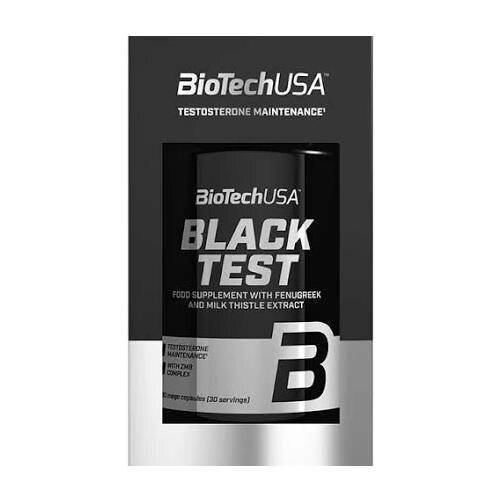 Supliment Alimentar Black Test 90 capsule Bio Tech USA
