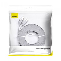 cablu de retea baseus flat ethernet patchcord rj45 cat 6 1000mbps 8m gri imagen 54_0_
0