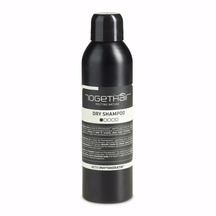 Sampon Uscat - FINISH Dry Shampoo Togethair 250ml