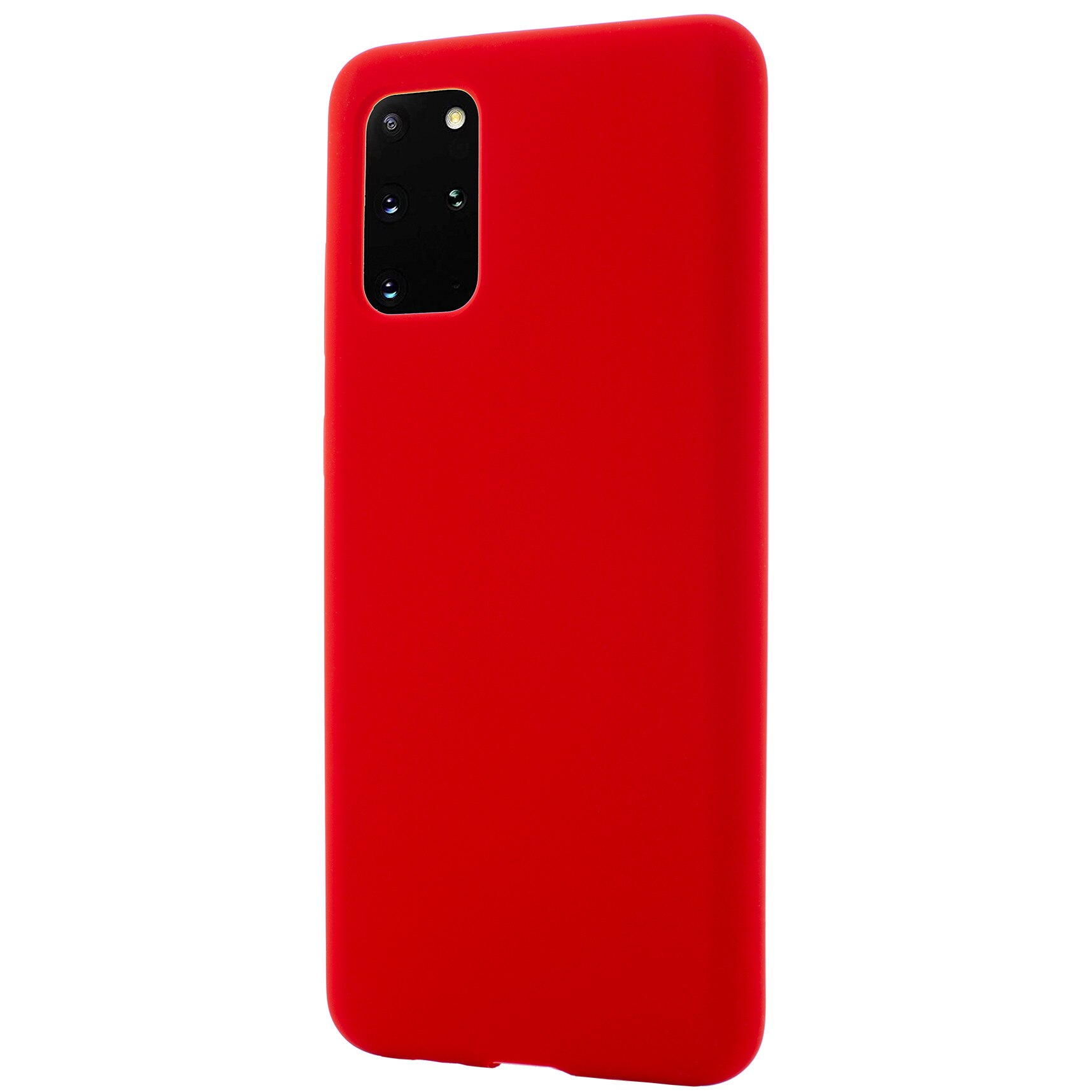 Husa Samsung S20 Plus Vetter CLIP-ON SOFT TOUCH SILK SERIES Rosie