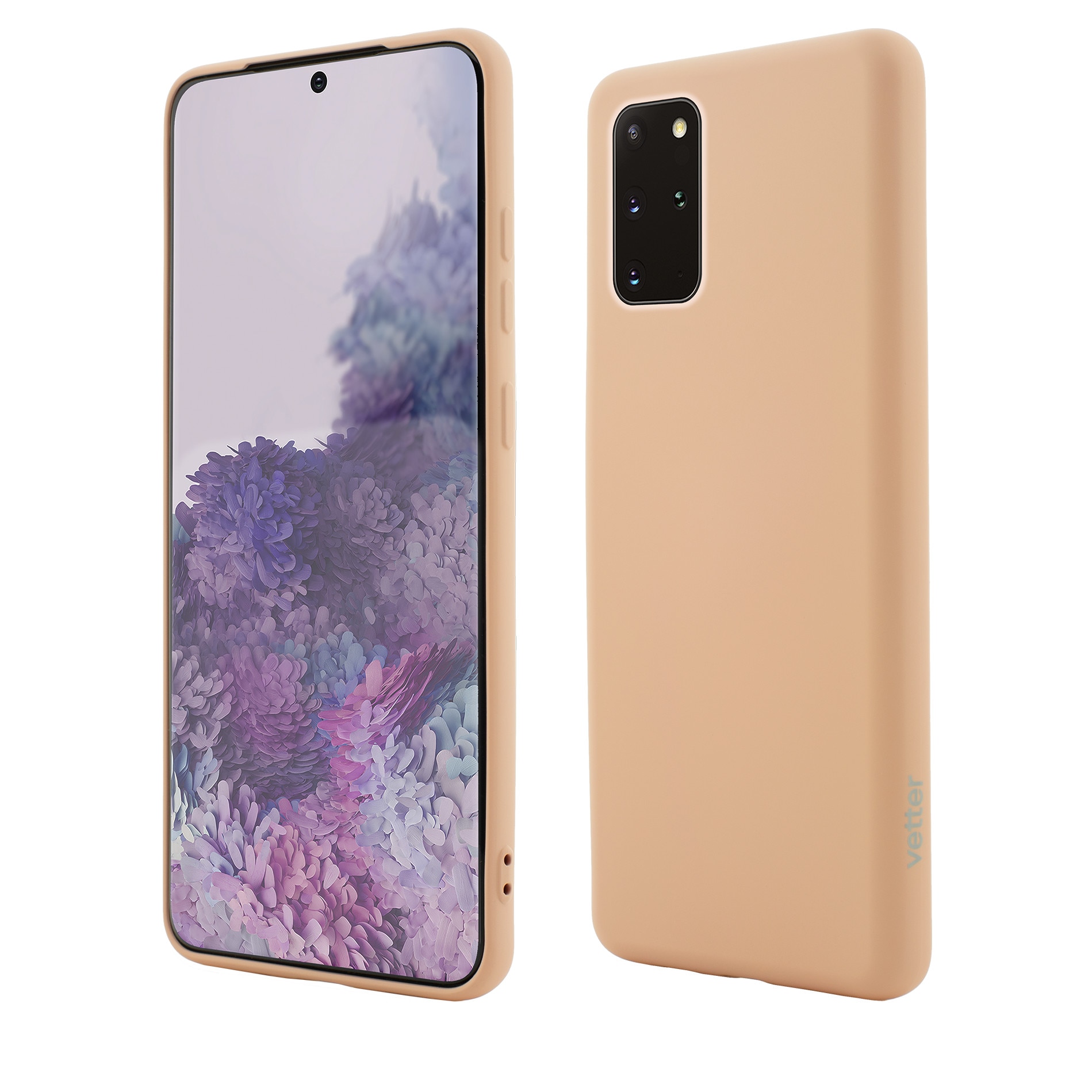 Husa Samsung S20 Vetter SMART CASE ANTI-SLIP SERIES Gold