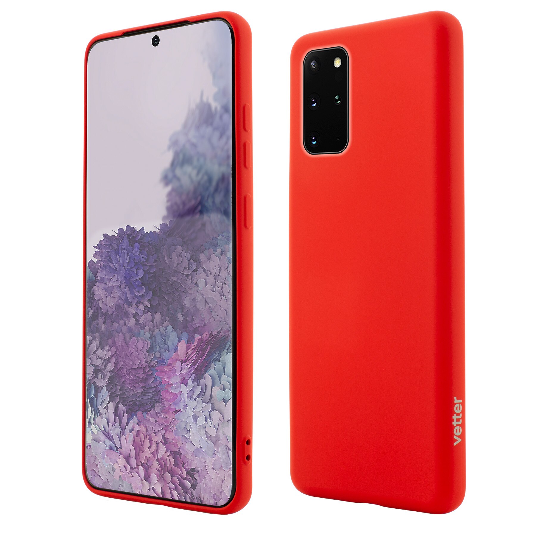 Husa Samsung S20 Plus Vetter SMART CASE ANTI-SLIP SERIES Rosie
