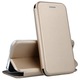 Husa Huawei Y6 2019 / Y6 Prime 2019 Flip Case Elegance Gold