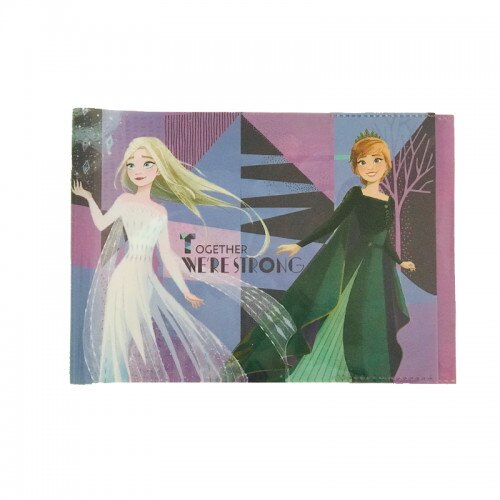 Coperta caiet muzica, biologie, geografie Frozen