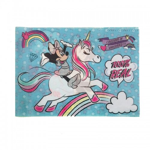 Coperta caiet muzica, biologie, geografie Minnie