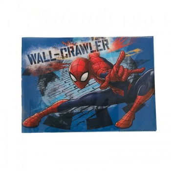 Coperta caiet muzica, biologie, geografie Spider-Man , SMN951-10 Coperta caiet muzica, biologie, geografie Spider-Man , SMN951-10