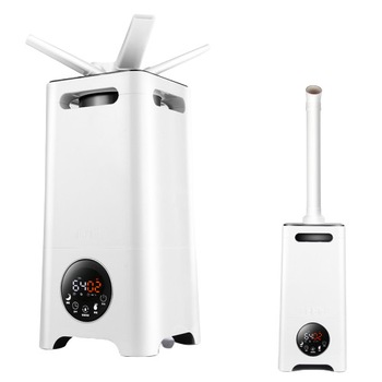 Nebulizator dezinfectie aer si spatii interioare, GLOBE ASIA, KC-901D 12 l, 1 l/h, 80 W, acoperire 50-60 metri patrati Nebulizator dezinfectie aer si spatii interioare, GLOBE ASIA, KC-901D 12 l, 1 l/h, 80 W, acoperire 50-60 metri patrati