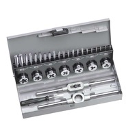 set 31 piese filiera m3-m12 si tarod m3-m12 hss kwb professional imagen 52_0_
0