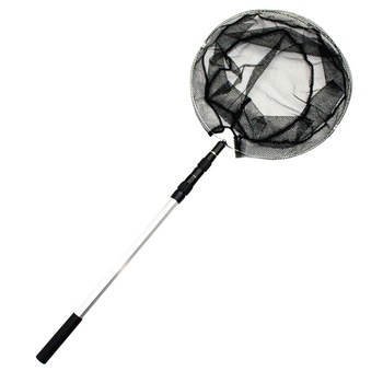 Minciog telescopic, cap oval, avand un diametrul de 33 cm, plasa deasa, lungime maner maner 2.1 m Minciog telescopic, cap oval, avand un diametrul de 33 cm, plasa deasa, lungime maner maner 2.1 m
