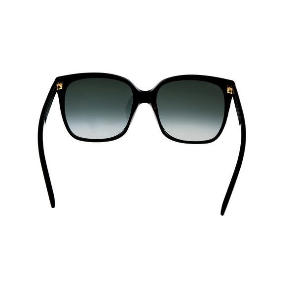 Ochelari de soare Gucci, GG0022S - 001, Negru