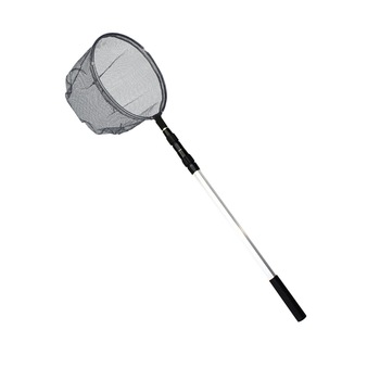Minciog telescopic oval, avand un diametrul de 24x24 cm, plasa deasa, lungime maner maner 1.5 m Minciog telescopic oval, avand un diametrul de 24x24 cm, plasa deasa, lungime maner maner 1.5 m