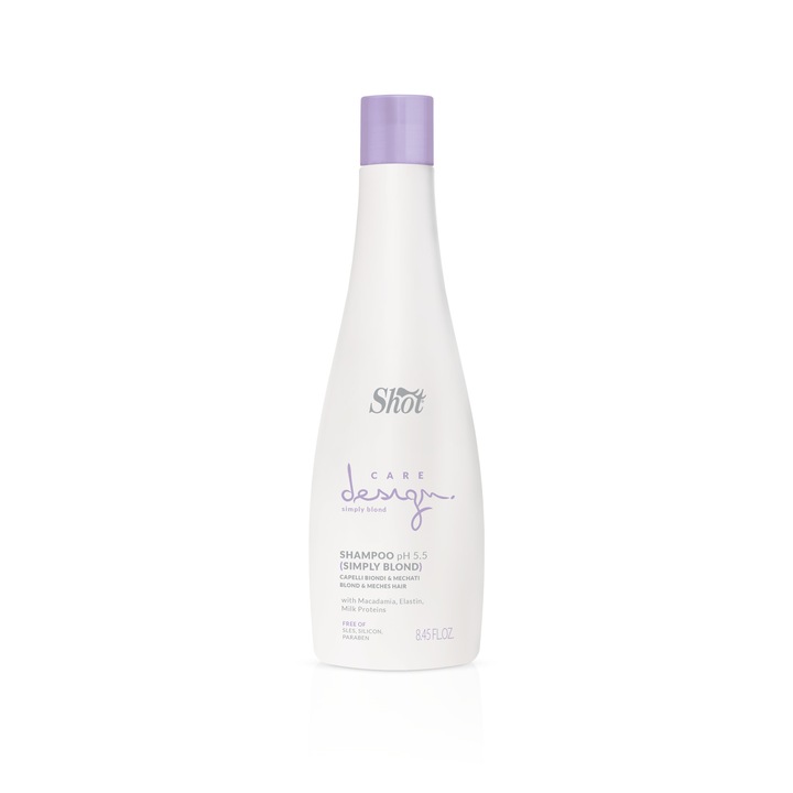 Sampon par blond Simply blond 250ml - SHOT