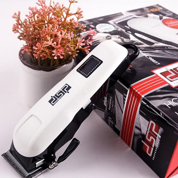 Aparat de tuns FOXMAG24® Profesional, Rencarcabil, Smart LED