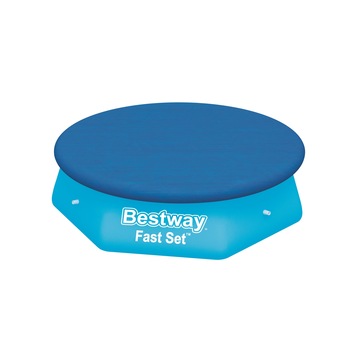 Prelata Bestway MCT pentru acoperit piscina rotunda, gonflabila cu Diametru 244 cm Prelata Bestway MCT pentru acoperit piscina rotunda, gonflabila cu Diametru 244 cm