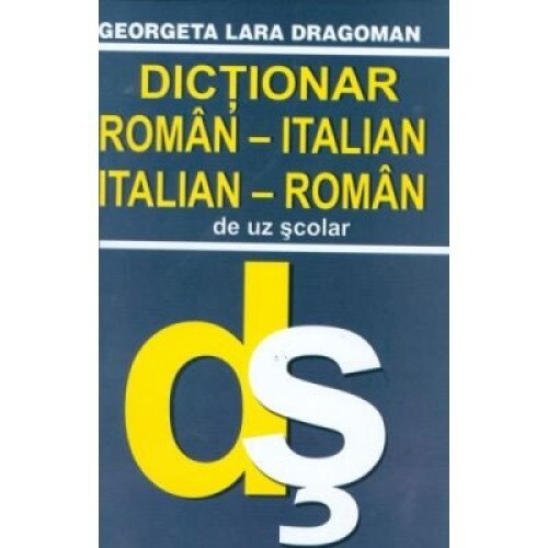 Dictionar romanitalian/Italianroman (uz scolar)