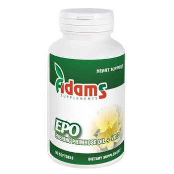 EPO (Ulei de luminita noptii) 1000mg 90 Capsule EPO (Ulei de luminita noptii) 1000mg 90 Capsule