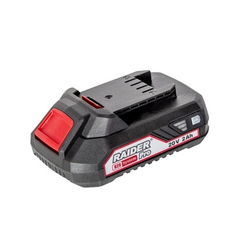 Acumulator Li-ion 20V 2Ah pentru RDP-R20, Raider 131152 Acumulator Li-ion 20V 2Ah pentru RDP-R20, Raider 131152