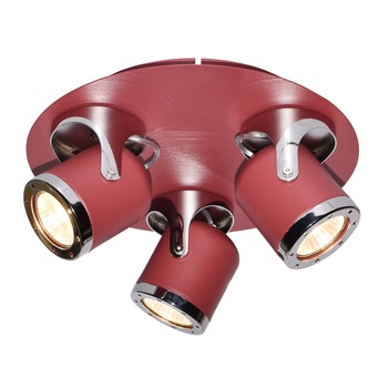 Plafoniera Spot Rabalux April IL-335039, 3 x GU10 max 5W Plafoniera Spot Rabalux April IL-335039, 3 x GU10 max 5W