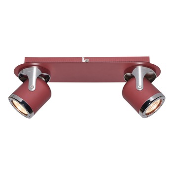 Plafoniera Spot Rabalux April IL-335038, 2 x GU10 max 5W Plafoniera Spot Rabalux April IL-335038, 2 x GU10 max 5W