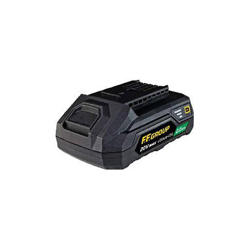 Acumulator FF Group Litiu BLi 20V / 2.0Ah