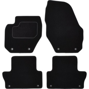 Set 4 covorase auto MAMMOOTH, Velur, pentru VOLVO XC60 2008+ OFF-ROAD/SUV, Negru Set 4 covorase auto MAMMOOTH, Velur, pentru VOLVO XC60 2008+ OFF-ROAD/SUV, Negru