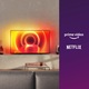 Philips 43PUS7805 Smart LED Televízió, 108 cm, 4K Ultra HD, Ambilight, HDR10+