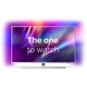 Philips 58PUS8505 Smart LED Televízió, 146 cm, 4K Ultra HD ,Android, Ambilight, HDR10+