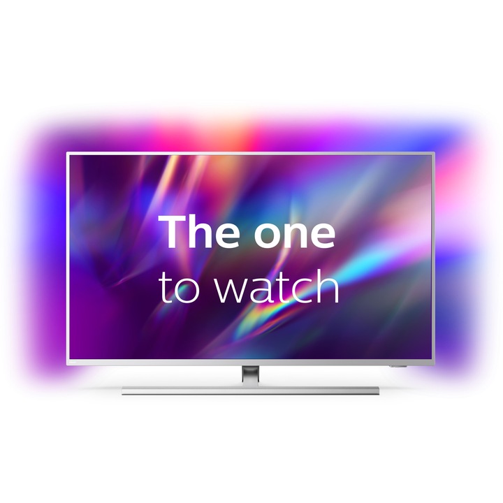 Philips 58PUS8505 Smart LED Televízió, 146 cm, 4K Ultra HD ,Android, Ambilight, HDR10+