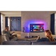 Philips 58PUS8505 Smart LED Televízió, 146 cm, 4K Ultra HD ,Android, Ambilight, HDR10+