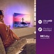 Philips 58PUS8505 Smart LED Televízió, 146 cm, 4K Ultra HD ,Android, Ambilight, HDR10+