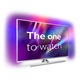 Philips 58PUS8505 Smart LED Televízió, 146 cm, 4K Ultra HD ,Android, Ambilight, HDR10+