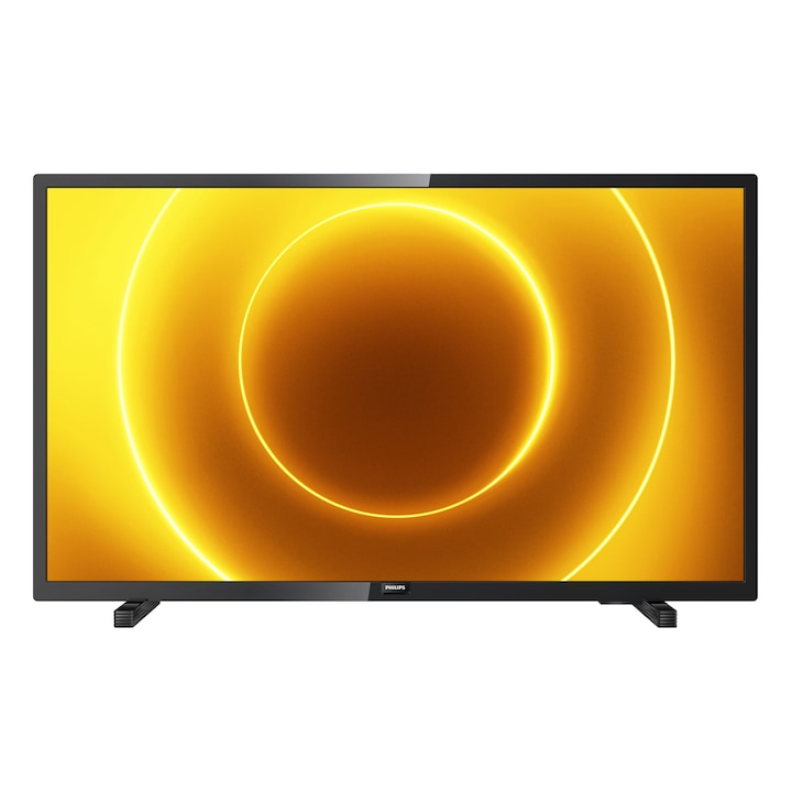 Телевизор Philips 43PFS5505/12, 43" (108 см), Full HD, LED, Клас F